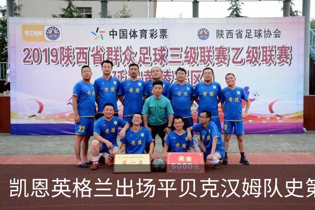 凯恩英格兰出场平贝克汉姆队史第三 贝林厄姆亦创纪录